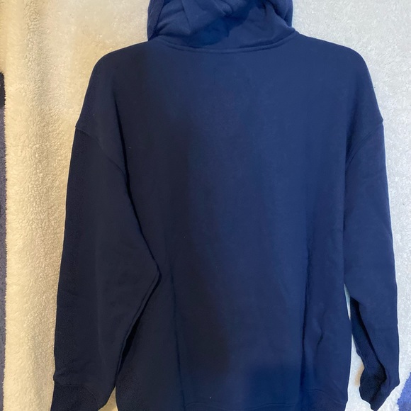 Victoria’s Secret Pink On Point Full Zip Hoodie Sweater Jacket size S/P NWT - Picture 5 of 11